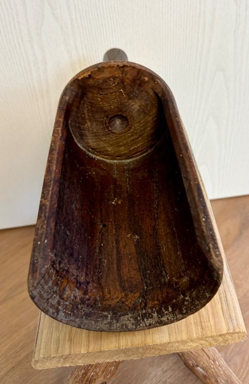 Antike Getreideschaufel Mehlschaufel vintage Deko Bauernhof 3