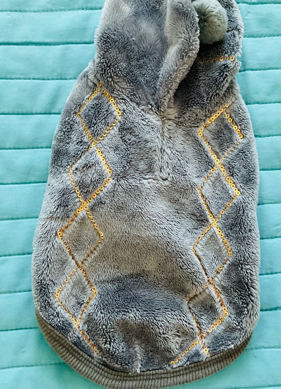 Puppia Abbigliamento: Adorable pull PUPPIA à capuche t. S – Usato da Genève venduto da Mazelyne 2