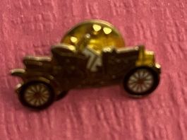 Auto Oldtimer Pin