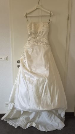 Traumhaftes Brautkleid Mary's Bridal „Adoree“ Gr. 34/36 