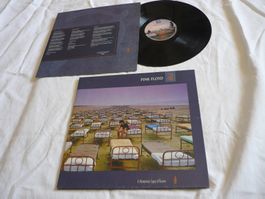 Rare Vinyl 70s 80s Pop Rap  - Pink Floyd - a momentary lapse