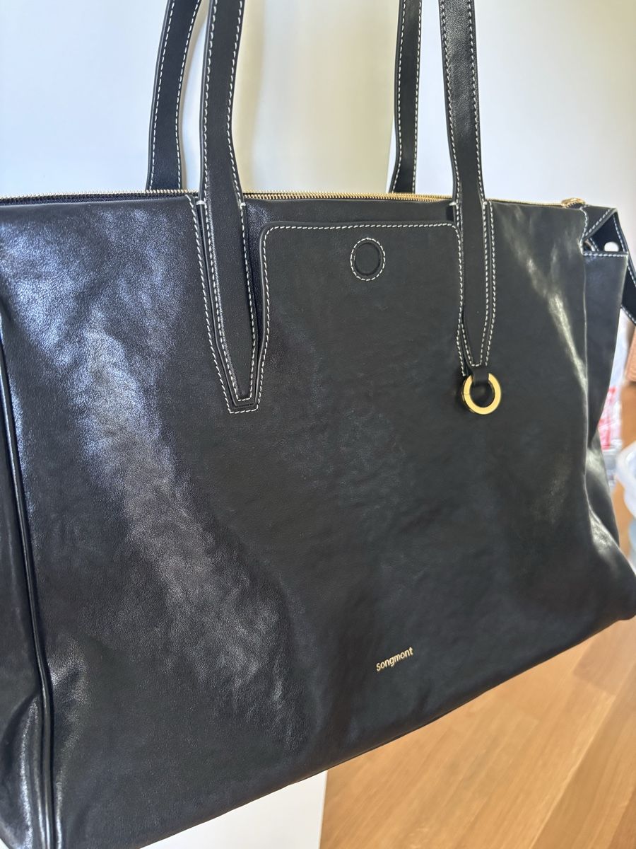 Borse da donna: Songmont Medium Yore Duffle bag schwarz – Nuovo e nell'imballaggio originale da Winkel venduto da Zimtguetzli 2