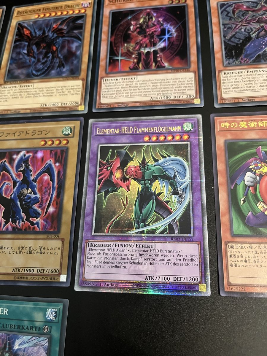 Yugioh Carte collezionabili: Yugioh Sammlung 25th quarter century TDPP etc – Usato da Thierachern venduto da fab_87cs 2