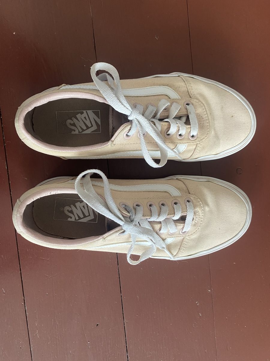 Scarpe da donna: VANS hellpink/sepia Gr. 37 – Usato da Zürich venduto da Ayura06 3
