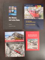 Schweizer Bergbahnen – Niesen, Pilatus & Stanserhorn