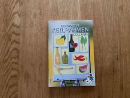 Dekorative Keilrahmen - Collagen