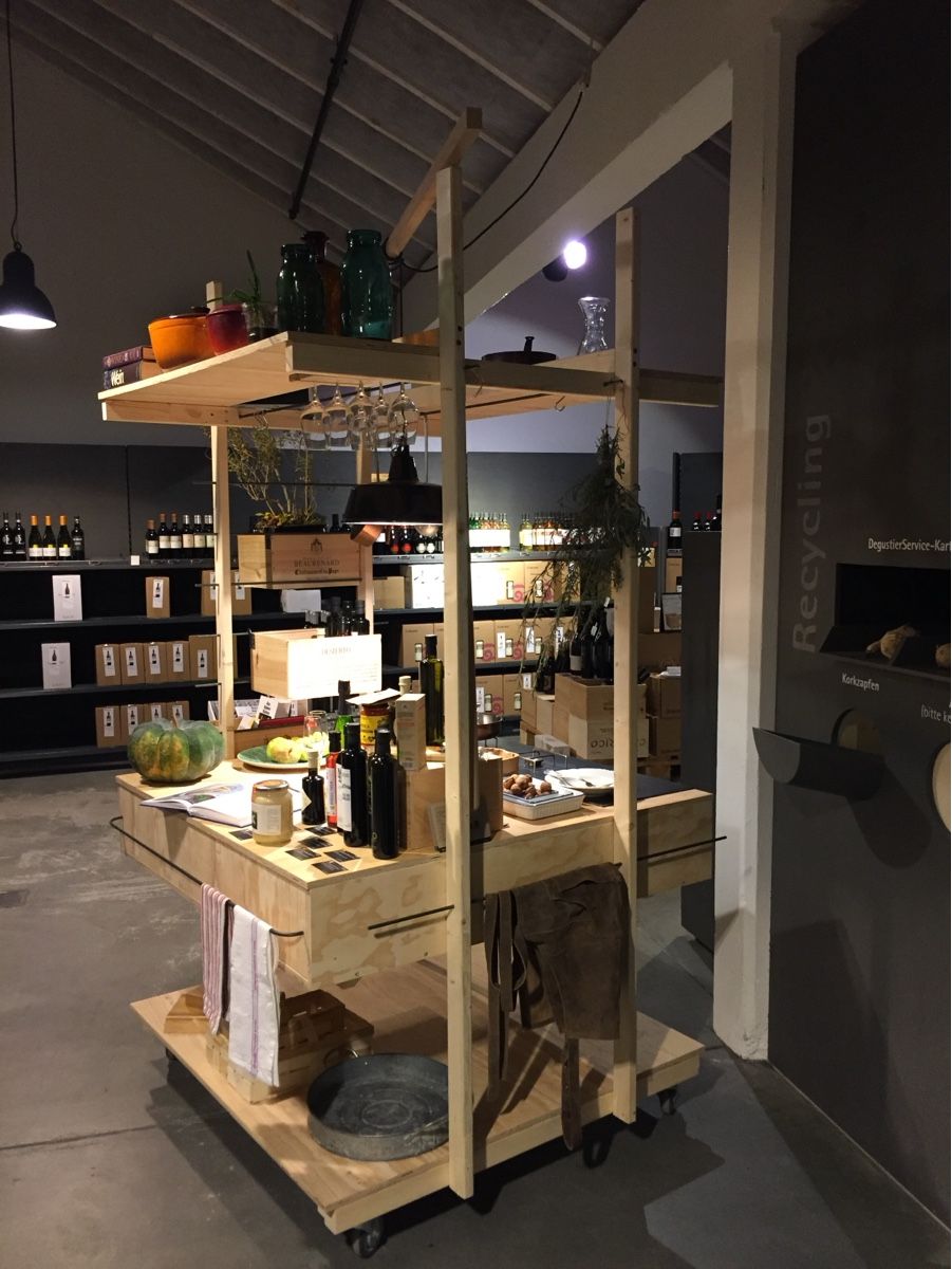 Cucine complete: Werkstattküche – Nuovo e nell'imballaggio originale da Läufelfingen venduto da b-form 7