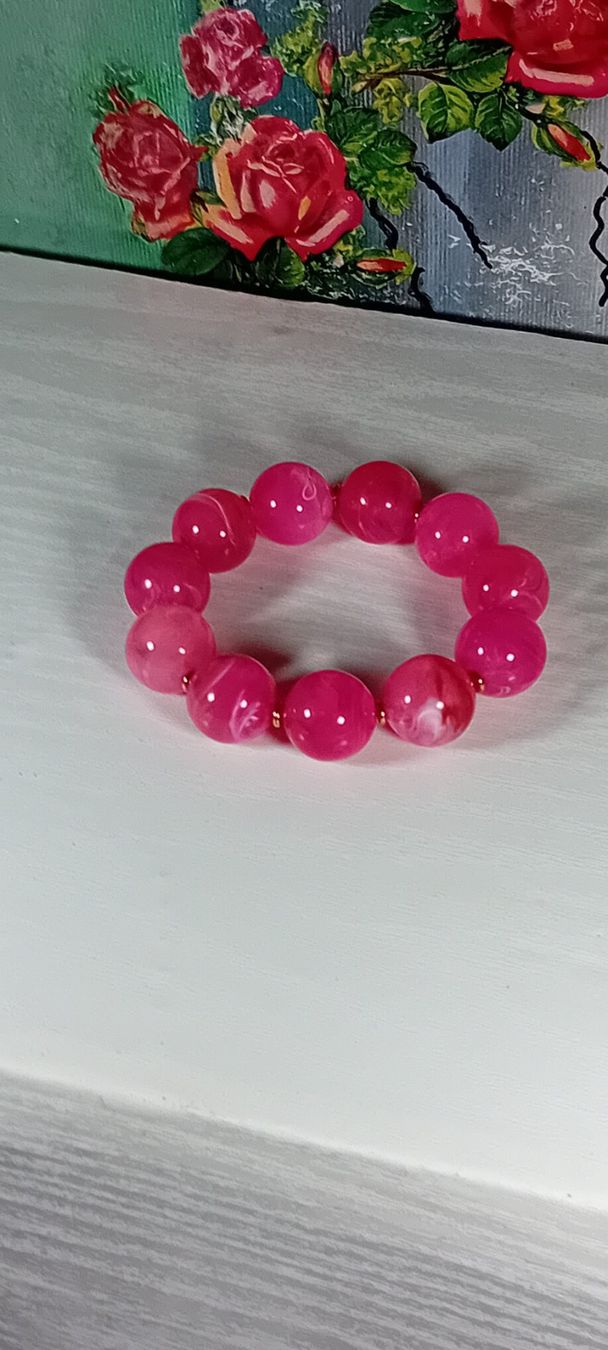 Armbänder & -reifen: armband modeschmuck,,,elastisch – Neu (gemäss Beschreibung) aus Basel von bij_5hqd 1