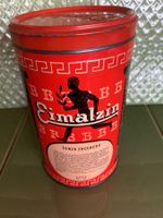 Vintage Migros Einmalzin Dose