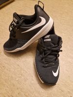 Nike Team Hustle D 7 Low  Black/White Youth