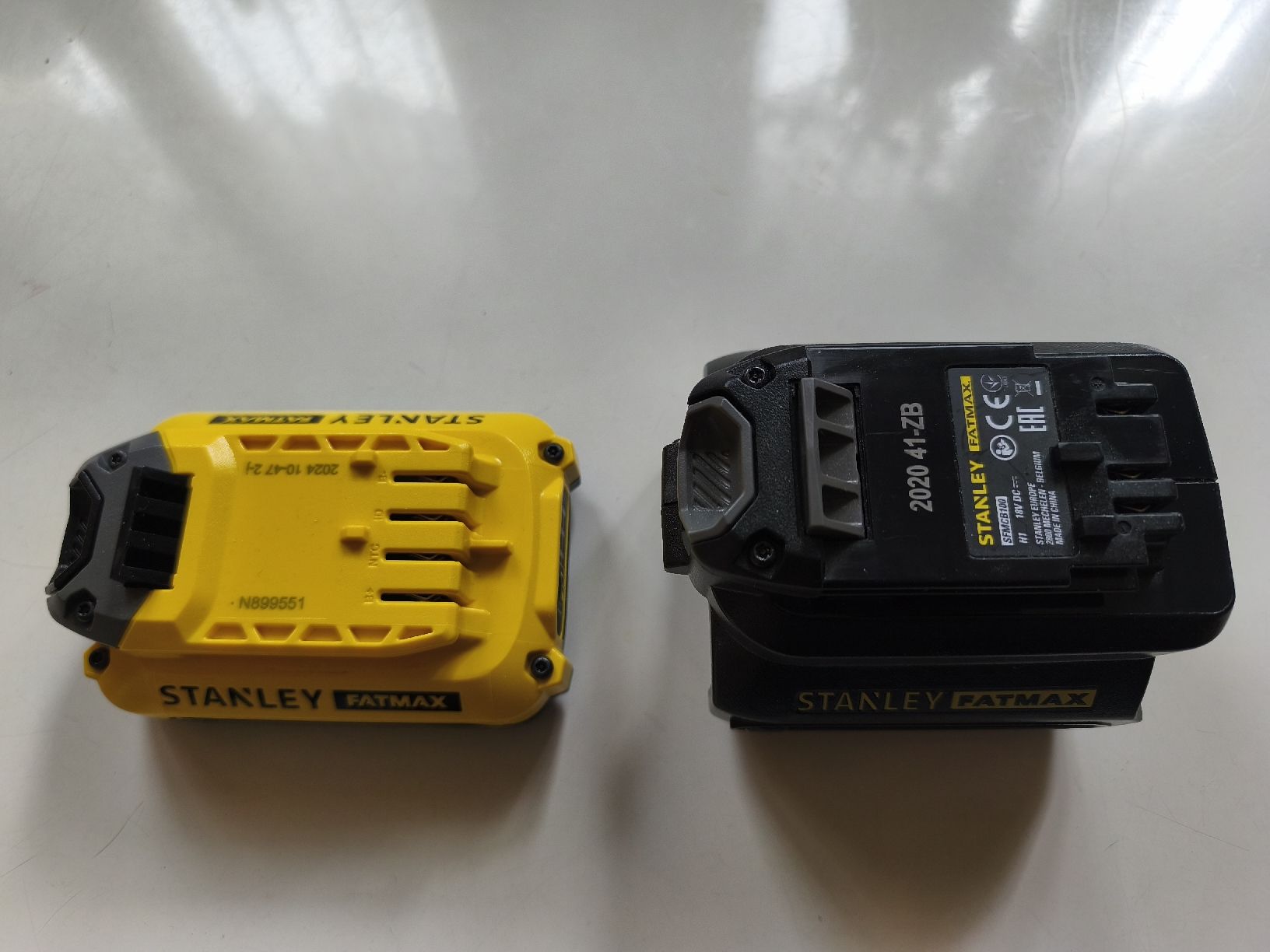 Stanley Tous les outils: Stanley Akku MIT Adapter NEU – Neuf avec emballage d'origine à Recherswil par Sruscha58 3