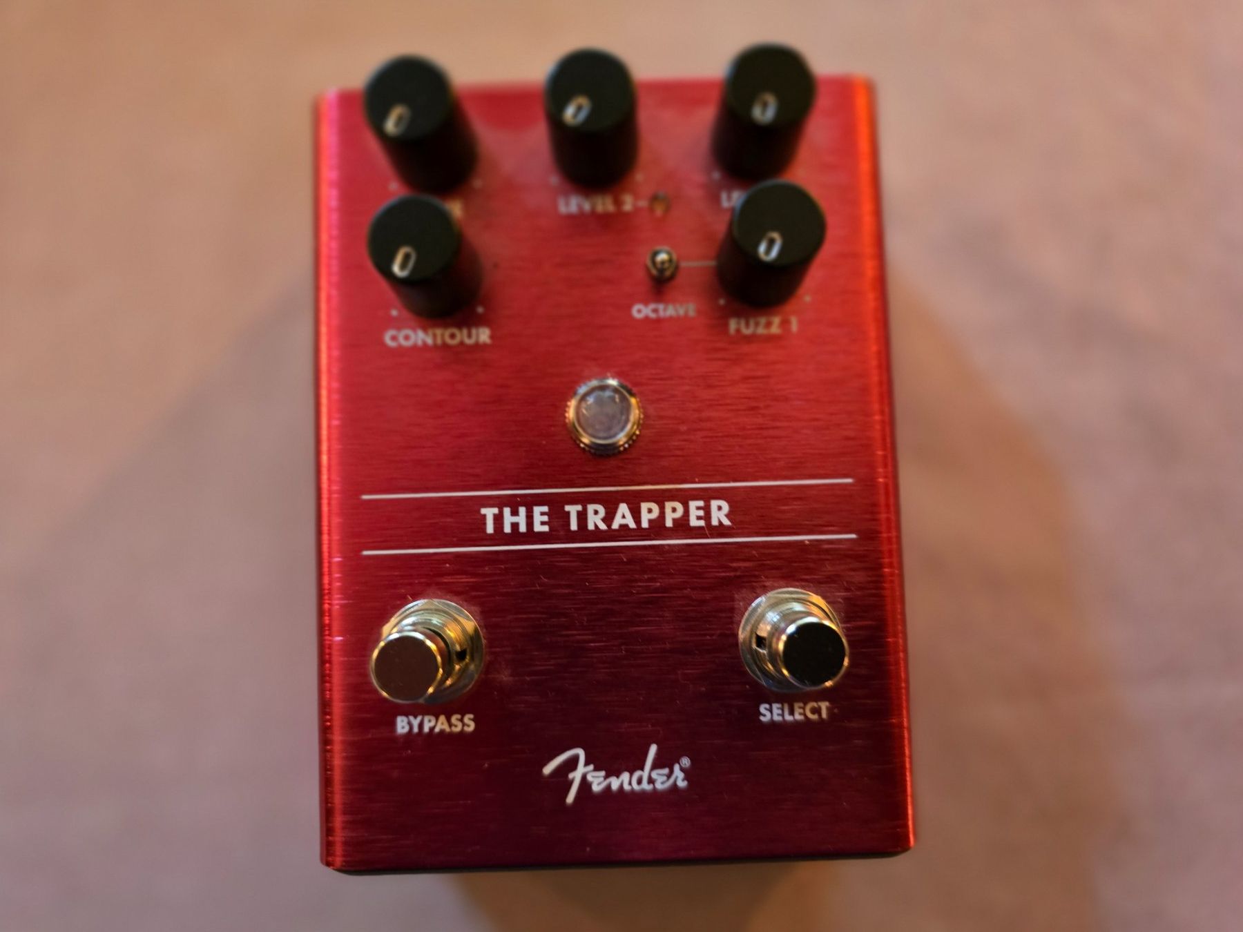 Fender Strumenti musicali: FENDER THE TRAPPER ... DUAL FUZZ ... NEUWERTIG !!! – Nuovo (secondo la descrizione) da Zürich venduto da Antiquedealer 5