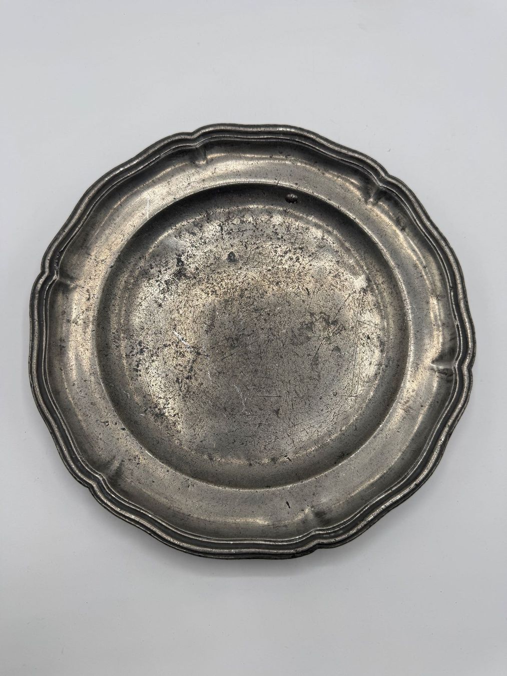 Assiettes: Zinnteller, Antik – D'occasion à Sachseln par BONATI01
