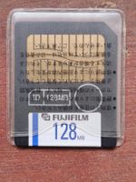 SmartMedia Speicherkarte 128MB, Neuwertig!