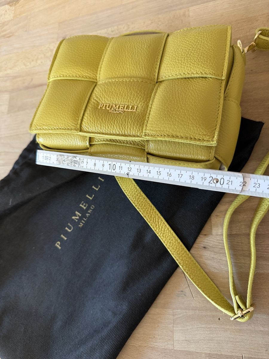 Borse da donna: Ledertasche – Nuovo (secondo la descrizione) da visp venduto da Kmemo1 5