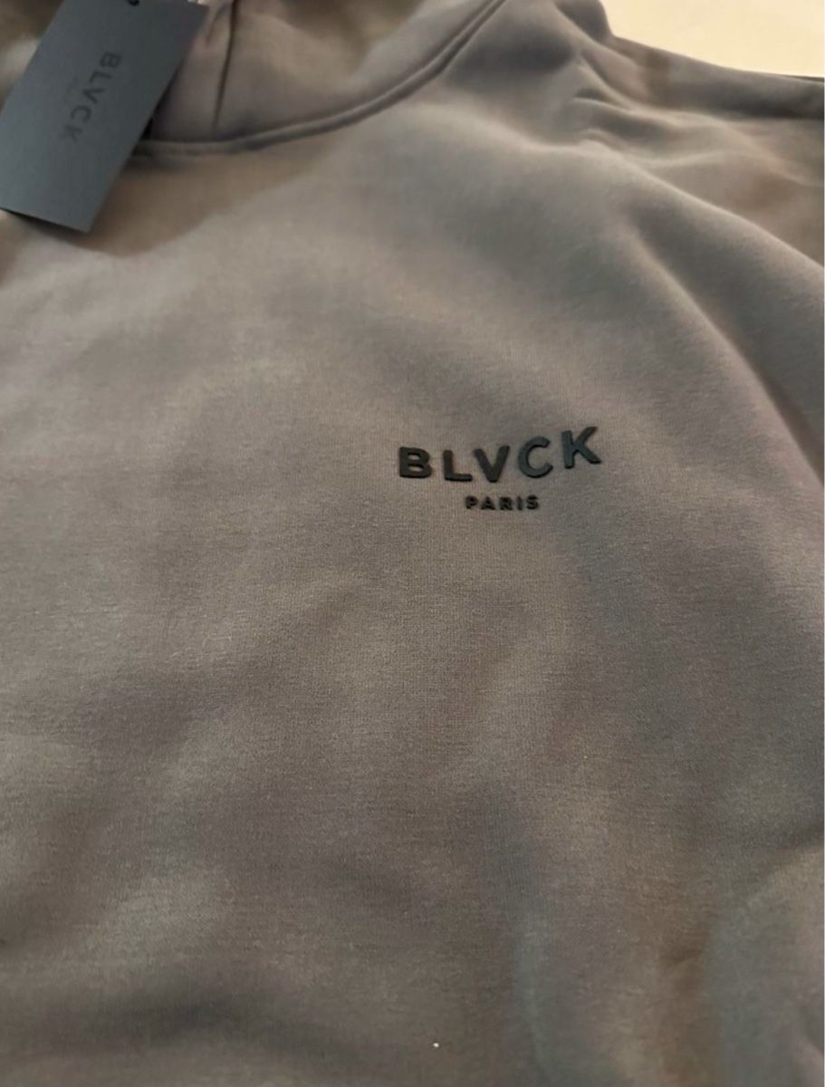 Maglioni & Felpe: Neu BLVCK Pullover Hoodie Gr M – Nuovo (secondo la descrizione) da Bassersdorf venduto da Sandy456 2