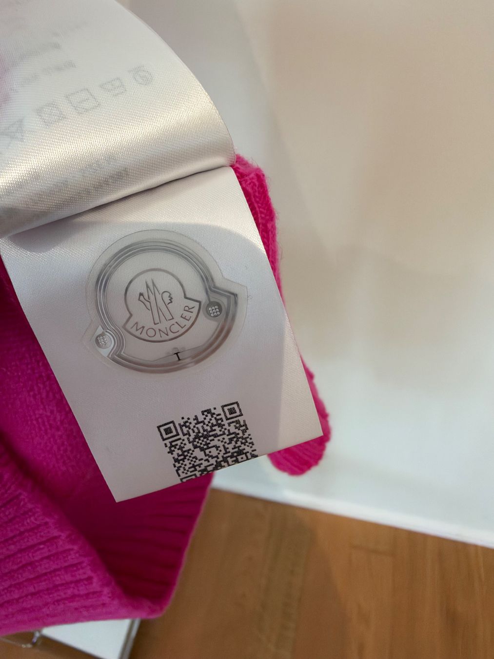 Moncler Maglioni & Felpe: MONCLER PULLOVER PINK – Nuovo (secondo la descrizione) da Schwyz venduto da bofb 5
