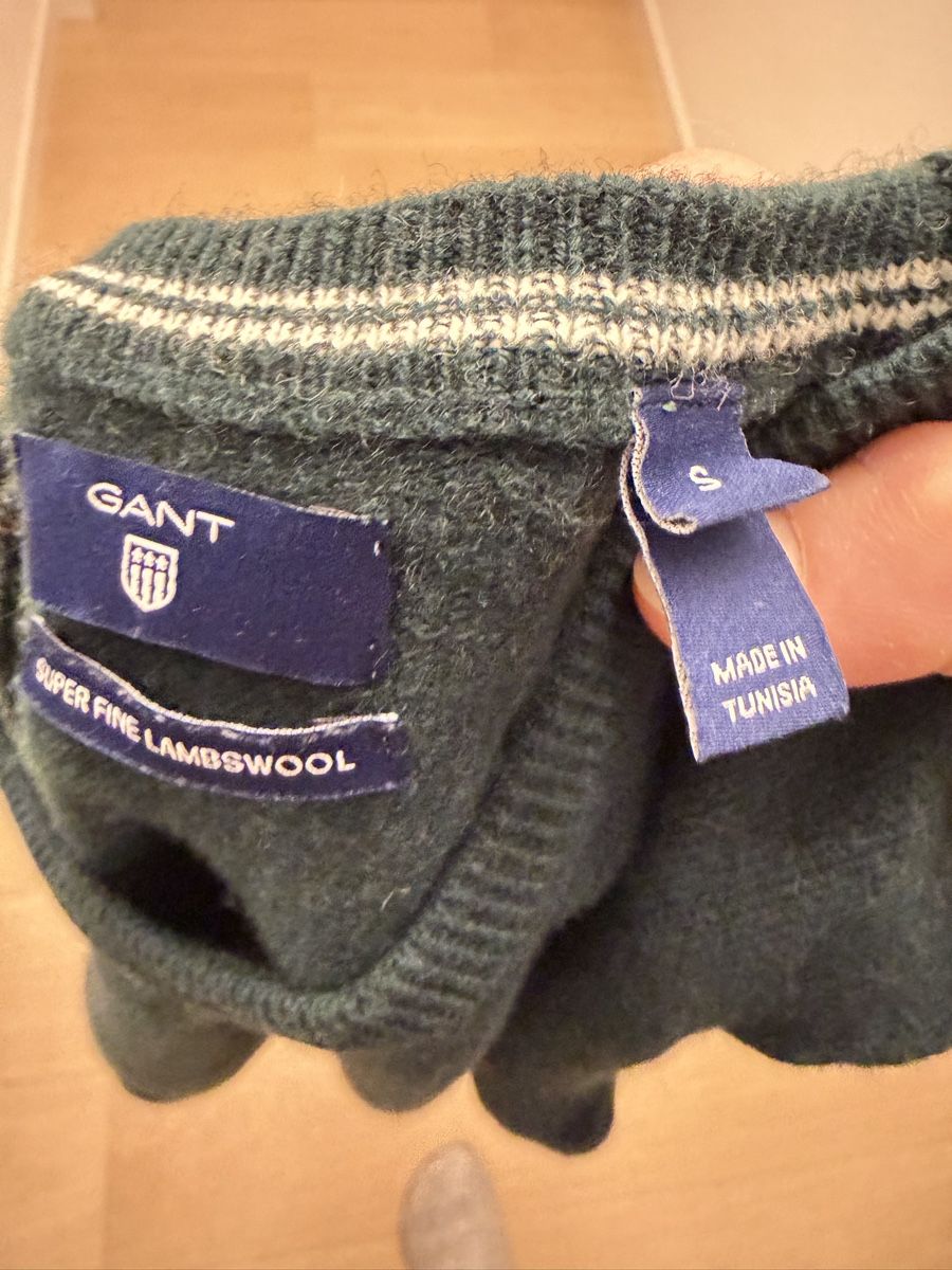 Gant Maglioni & Felpe: Gant Pullover gr S – Usato da Bünzen venduto da Magdalena.K 1