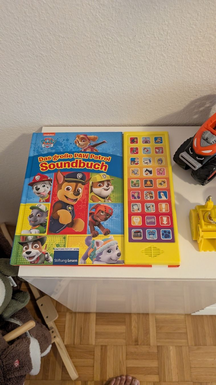 Spielzeuge: Paw Patrol Mega Bundle – Gebraucht aus Birmensdorf ZH von Panshek 4