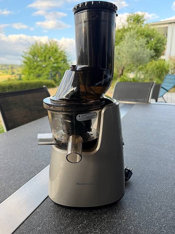 Elettrodomestici da cucina: Extracteur jus KUVINGS Premium C9500S – Usato da Courgevaux venduto da ben_dyc9