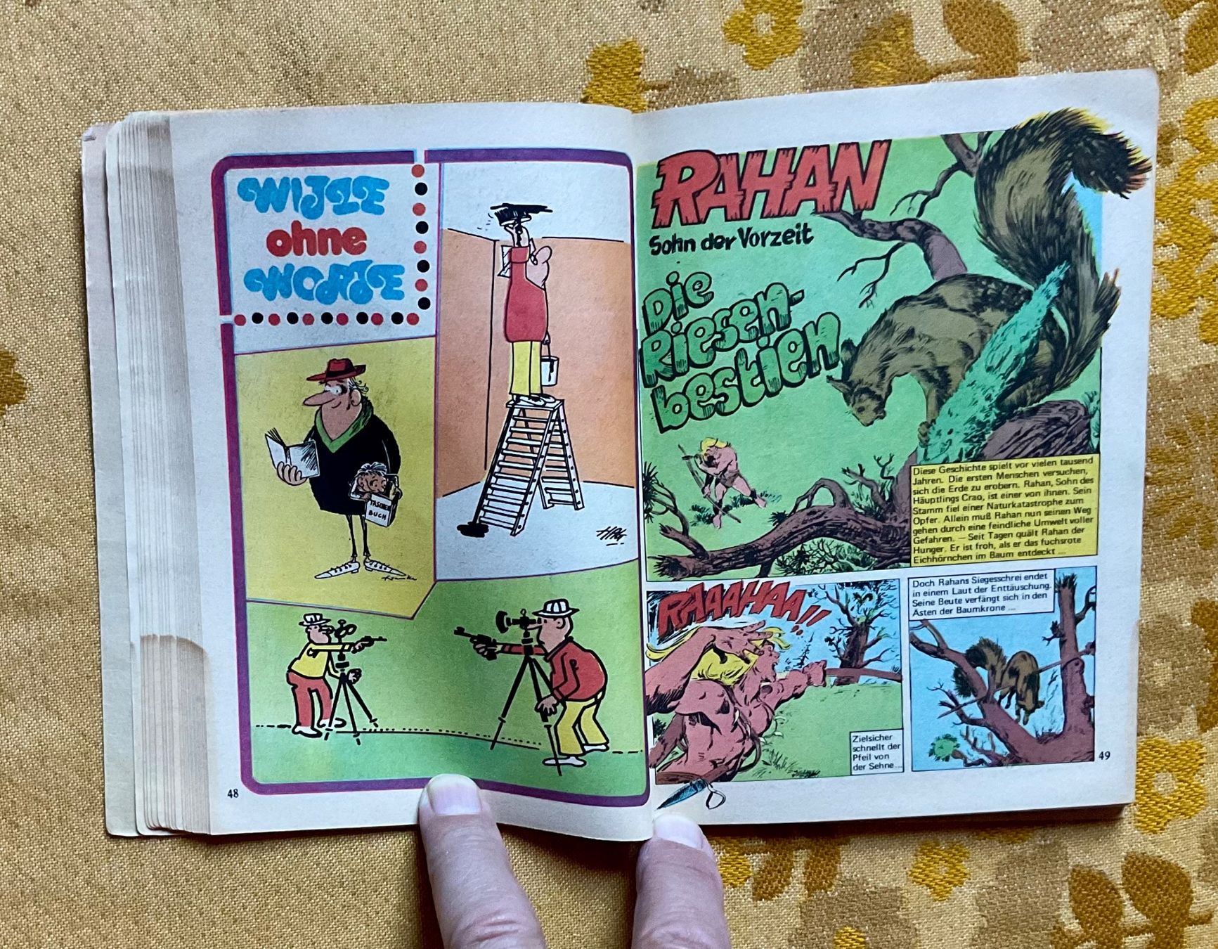Fumetti: Bessy Taschenbuch Nr 18 – Difettoso da Endingen venduto da nathan05 3