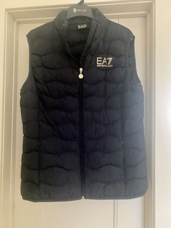 EA7 Steppweste Damen Gr. L