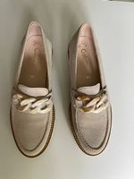 Gabor Wildleder-Loafer neu