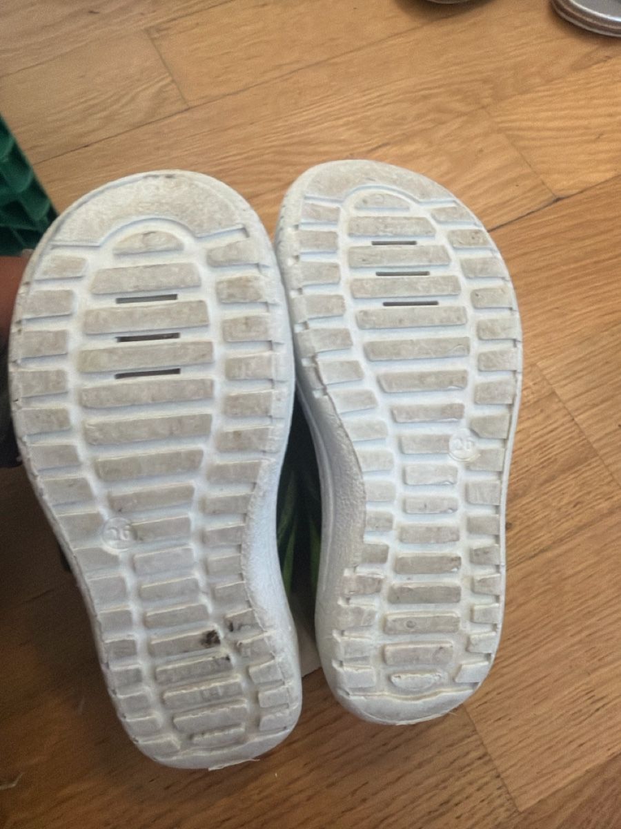 Chaussures garçon: schuhe gr 26 – D'occasion à Dietikon par limi06 2