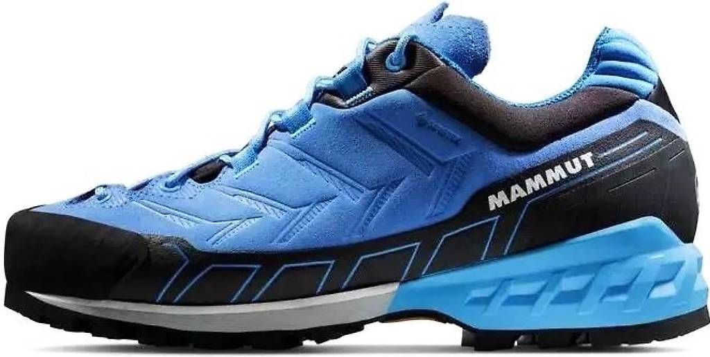 Mammut Scarpe da donna: Mammut Kento Low GTX Wanderschueh gr 38 2/3 – Nuovo (secondo la descrizione) da Zürich venduto da Altruisti 1