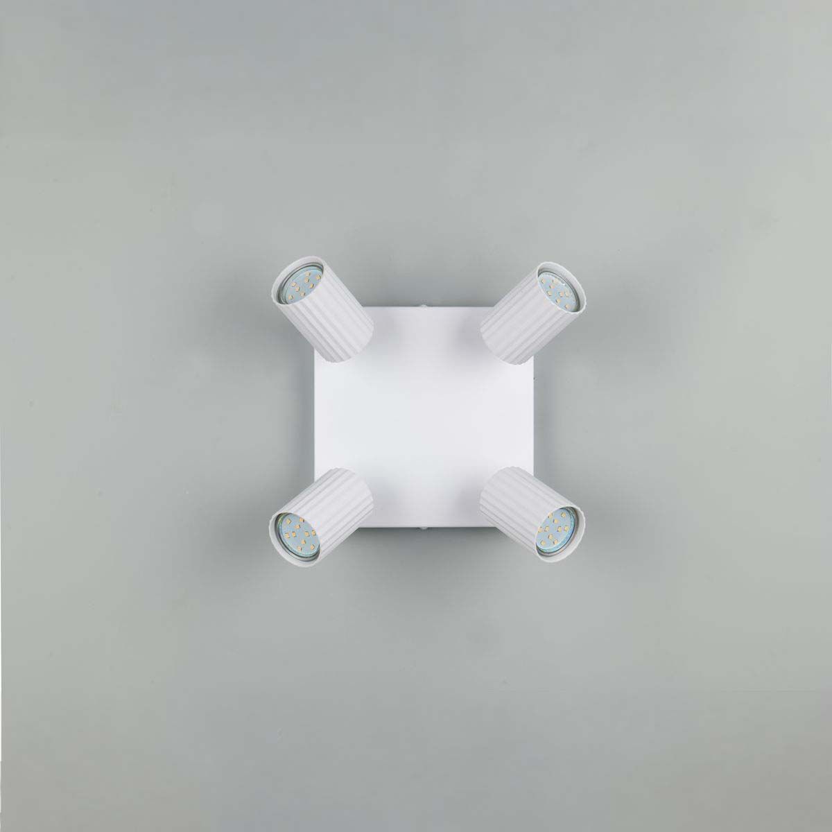 Lampade: Strahler, 4er, 20 cm x 20 cm – Nuovo (secondo la descrizione) da Kreuzlingen venduto da Smart-Light 3