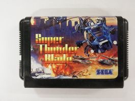 Super Thunder Blade / NTSC-J / Sega MD