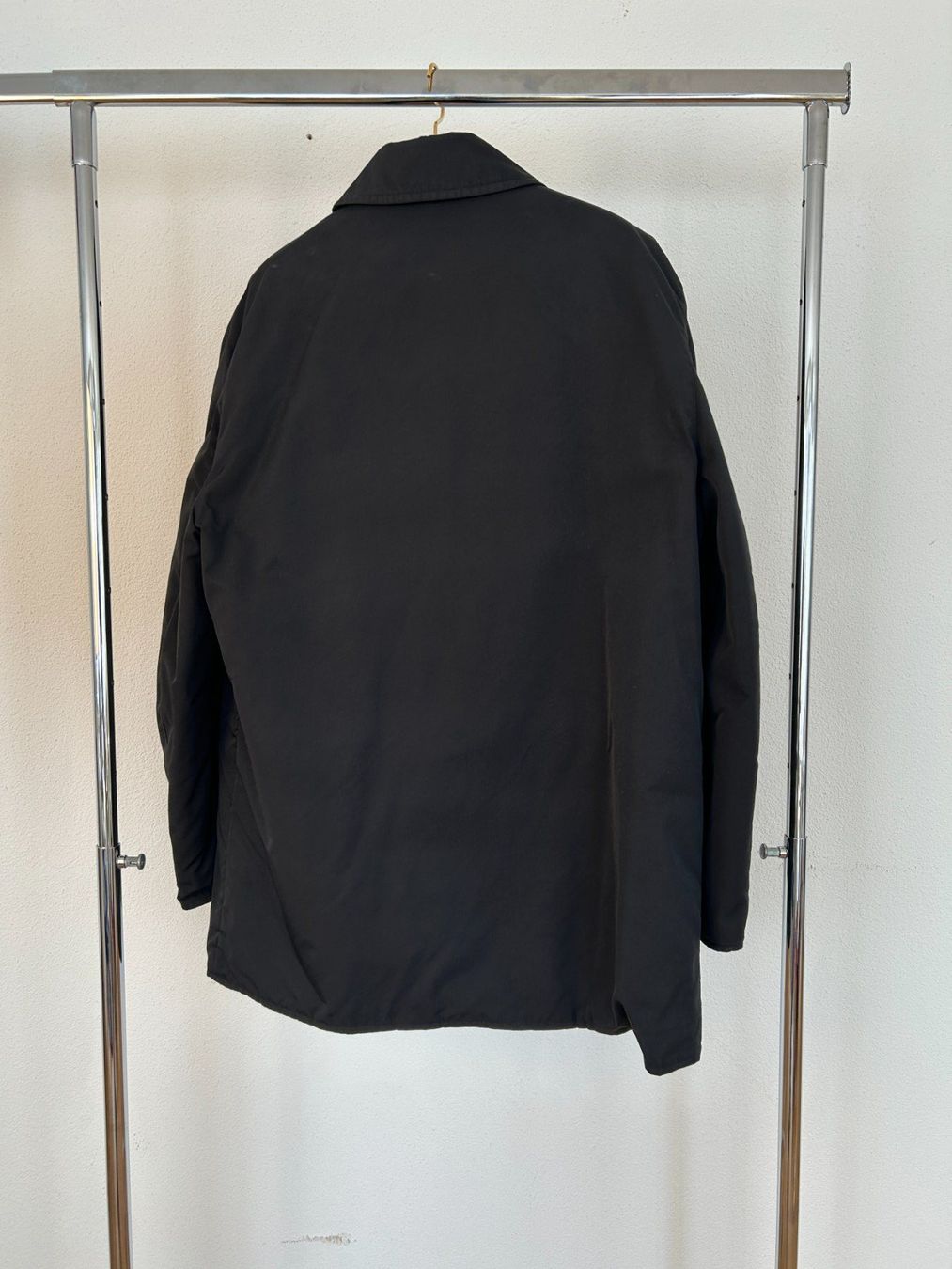 Hermès Mäntel: Hermès Black Nylon Parka Jacket – Gebraucht aus Bern von kurtikobolt74 2