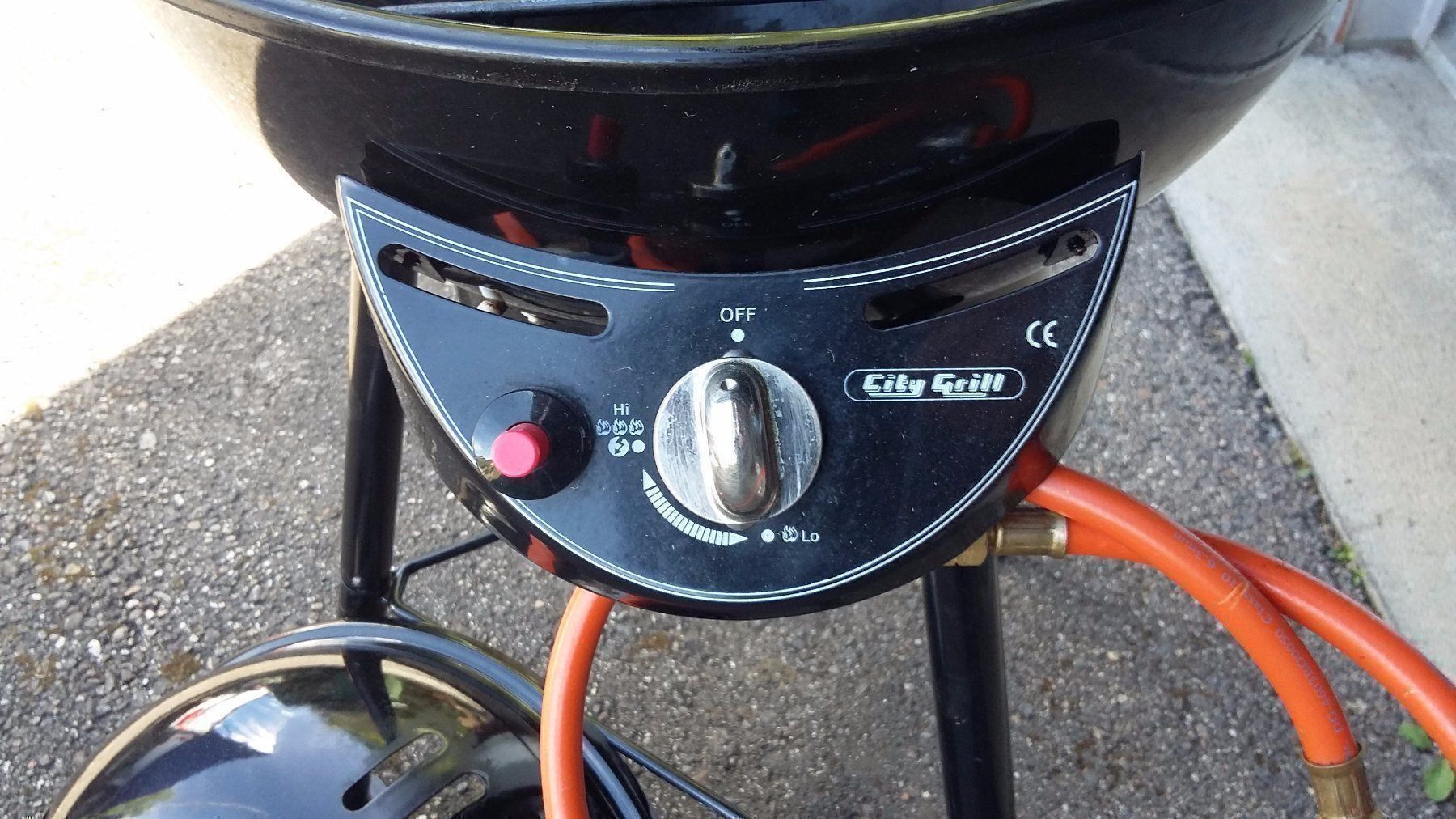 Outdoorchef Griglie: Outdoorchef Kugelgrill – Usato da Kriens venduto da Allerhand5 4