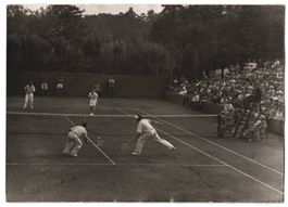 Fotografie Tennis Davispokal-Treffen 193