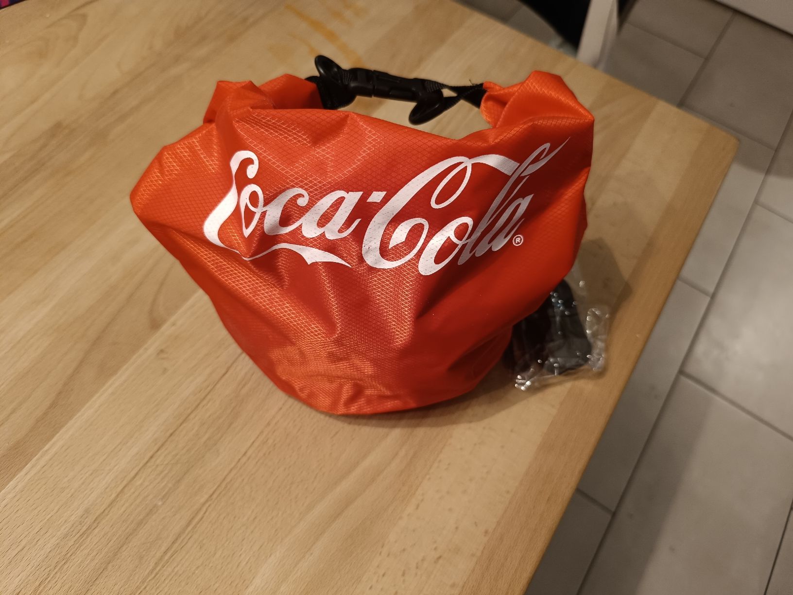 Borse: Coca Cola Seesack – Nuovo (secondo la descrizione) da Emmenbrücke venduto da prise81 2