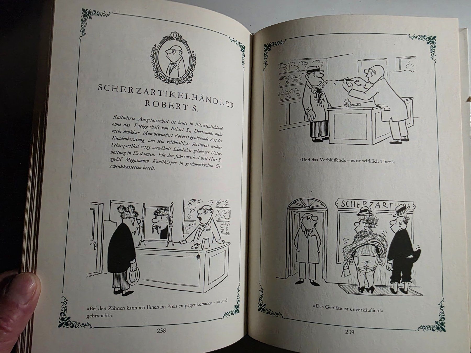 Libri: Loriot s Grosser Ratgeber - 1968 – Usato da Walterswil BE venduto da Lonitti 1