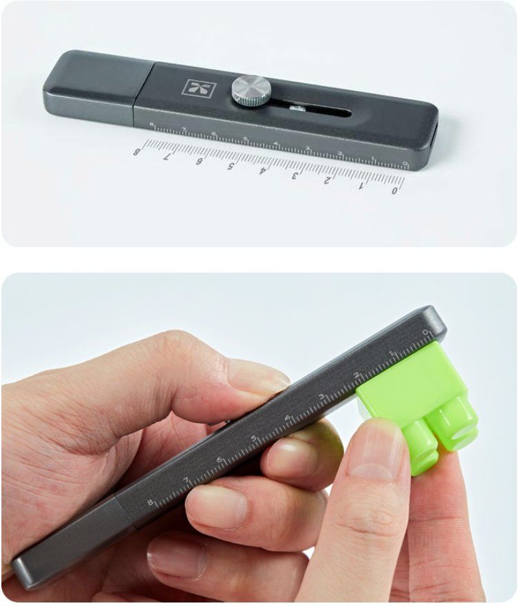 Tutti gli attrezzi: X-Cutter 10-in-1 Multifunktions-Tool: Paketöffner & Marker – Nuovo e nell'imballaggio originale da Winterthur venduto da dmazzotta 7