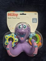 Nuby Oktopus Badespielzeug ab 18M+, neu & originalverpackt