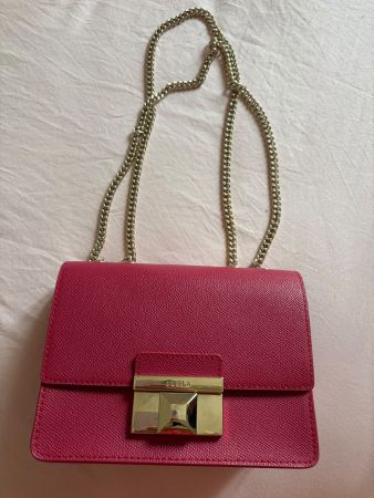 Furla - Sac bandoulière en cuir