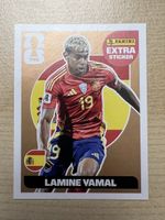 Panini Extra Sticker Lamine Yamal Bronze