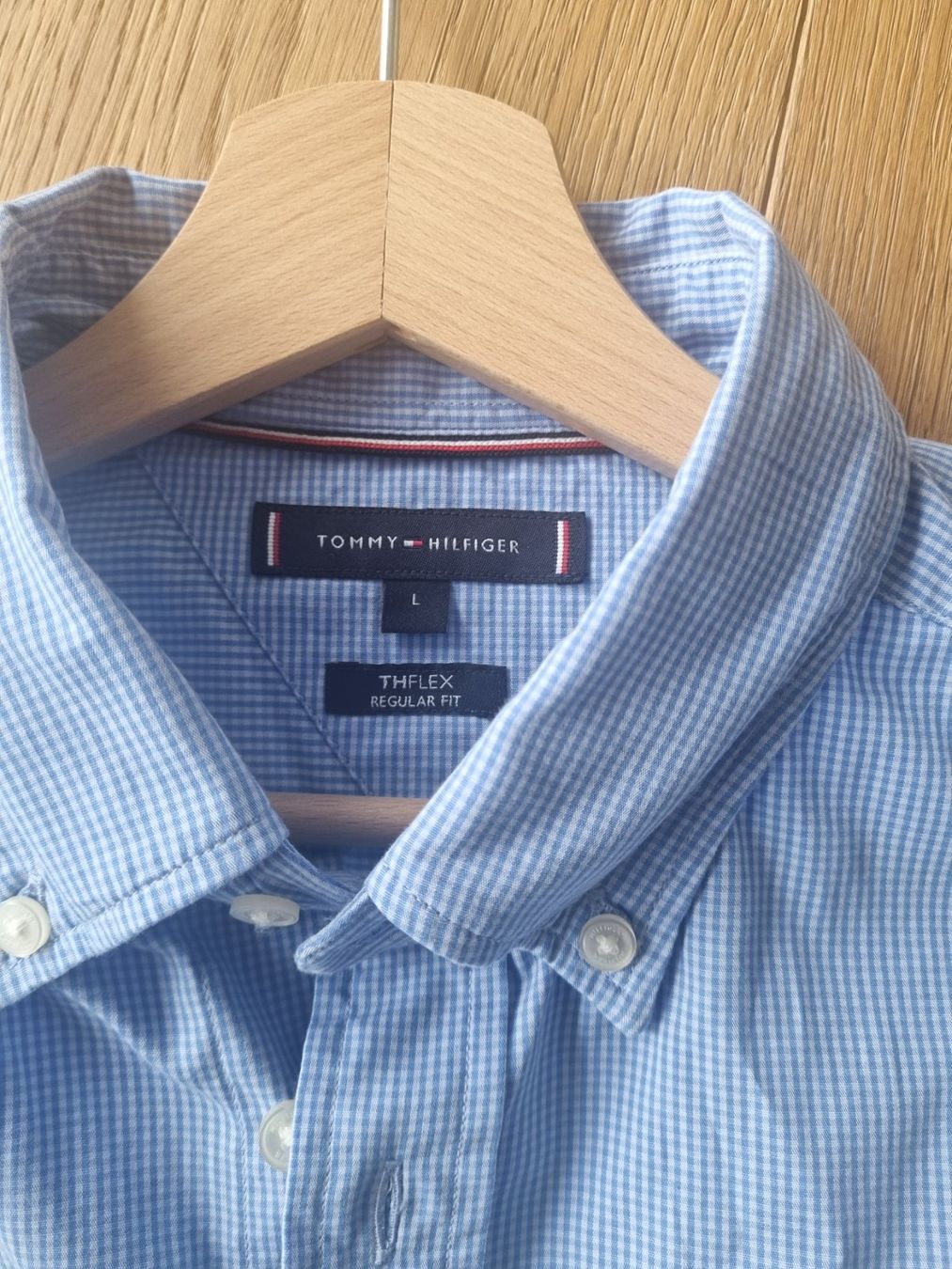 Tommy Hilfiger Hemden: Hemd  Hilfiger L – Gebraucht aus Frick von Geheim007 1