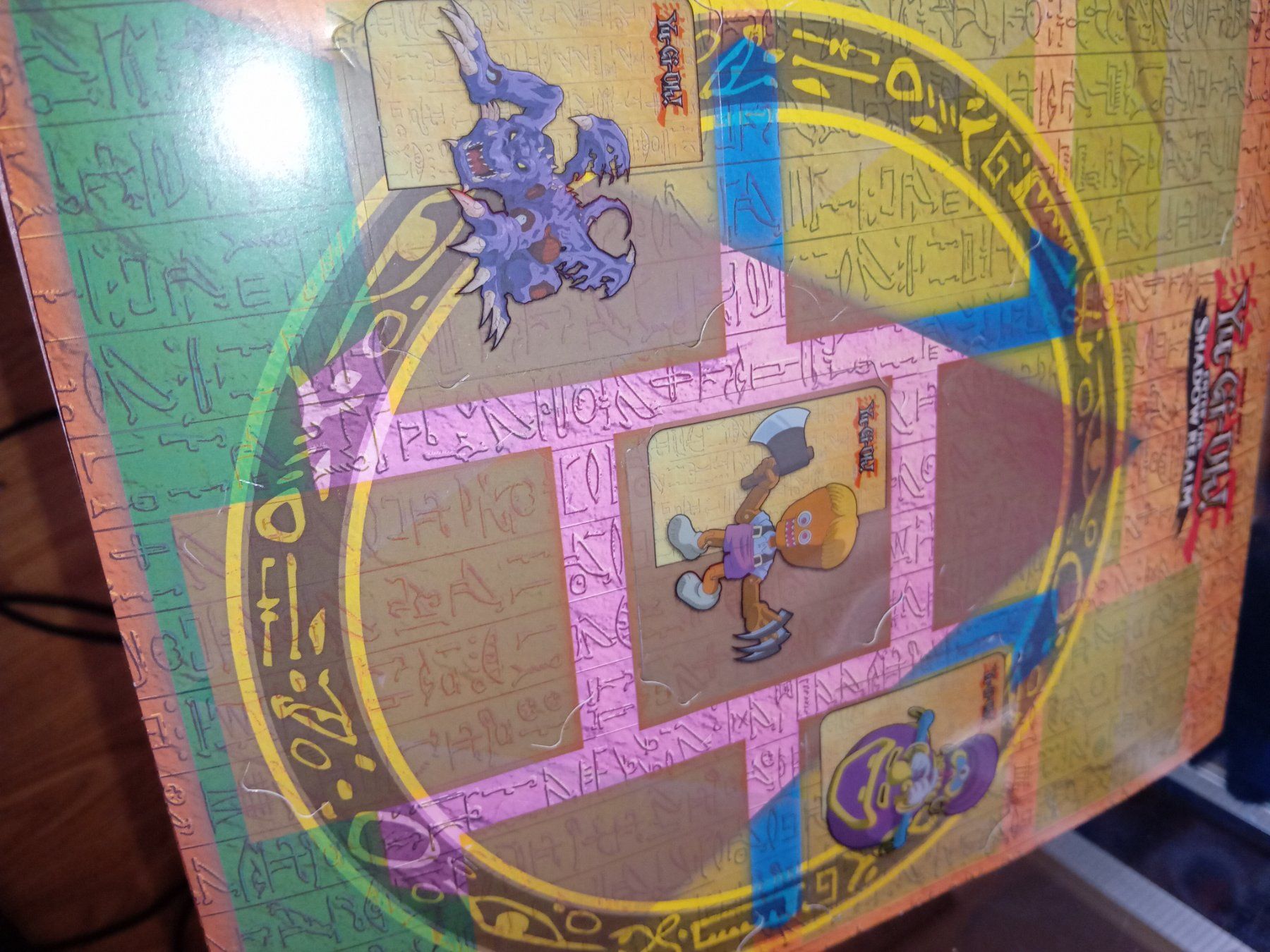 Album: Album Yu-Gi-Oh! +44 card – Usato da Biasca venduto da Old_6blh 6
