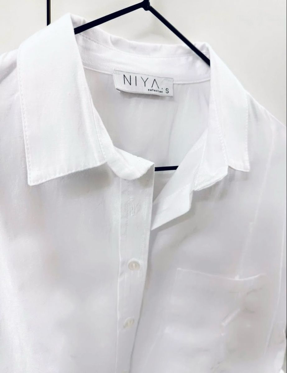 Blusen: Hemd Bluse •NIYA•  – Neu (gemäss Beschreibung) aus Dietikon von turicum_77 1