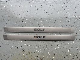 VW Golf 7 Einstiegsleisten vorne links+rechts original