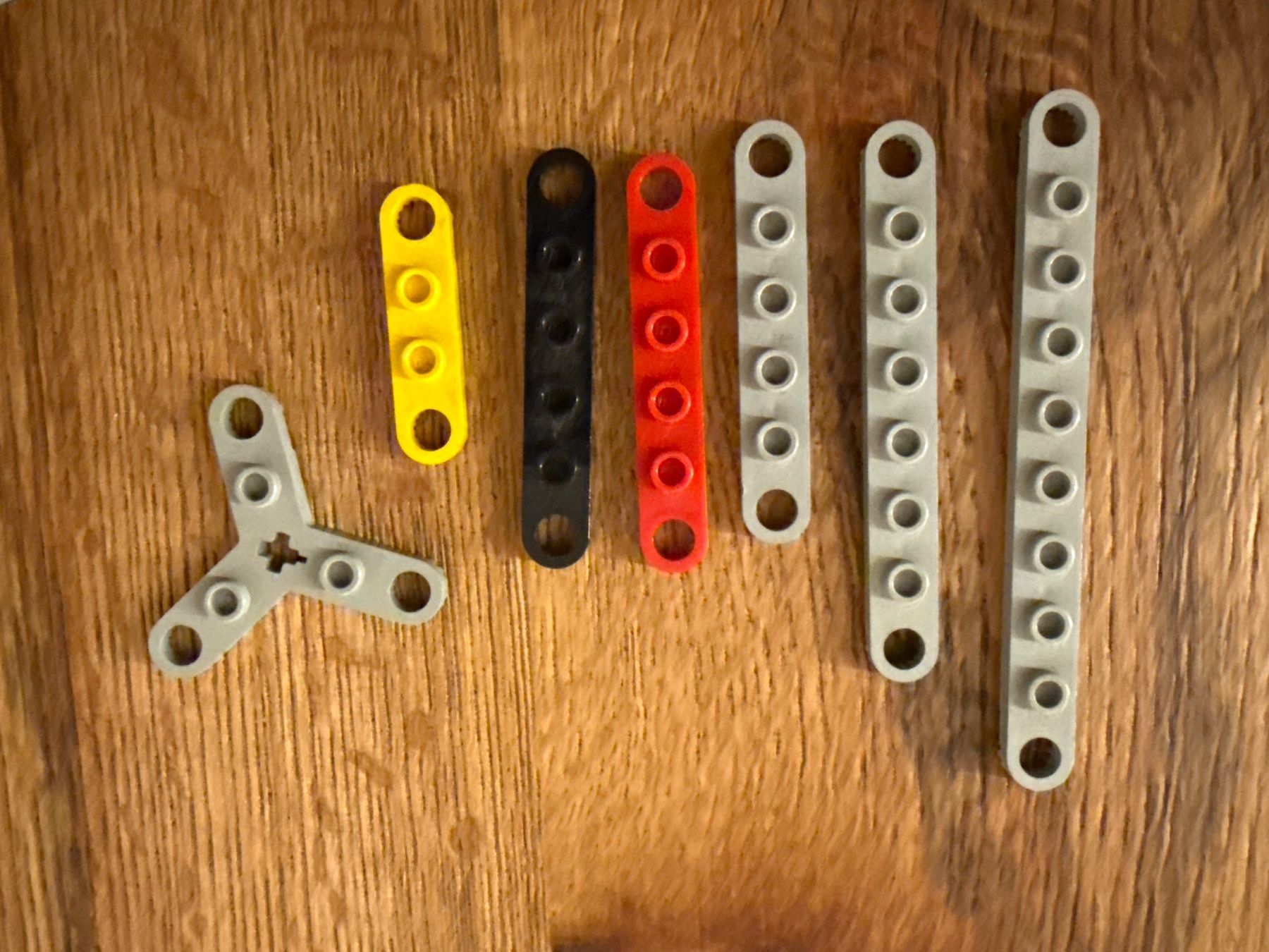 Lego Baukästen: Lego Technic Konvolut Spezialteile – Gebraucht aus Zürich von Gekuu 2