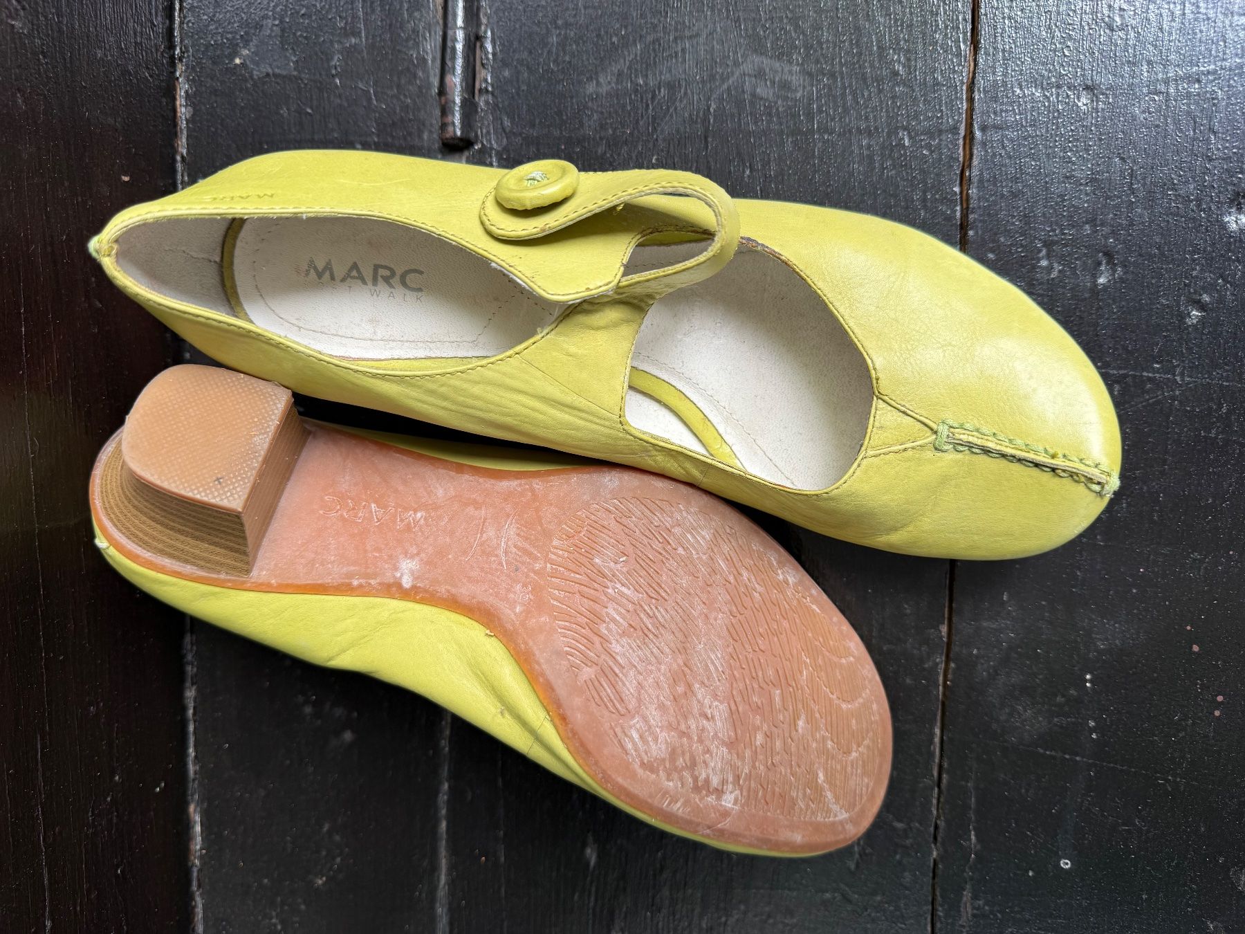 Chaussures femmes: Marc Pumps Gr 39 – D'occasion à Kirchdorf AG par sauglatt01 3