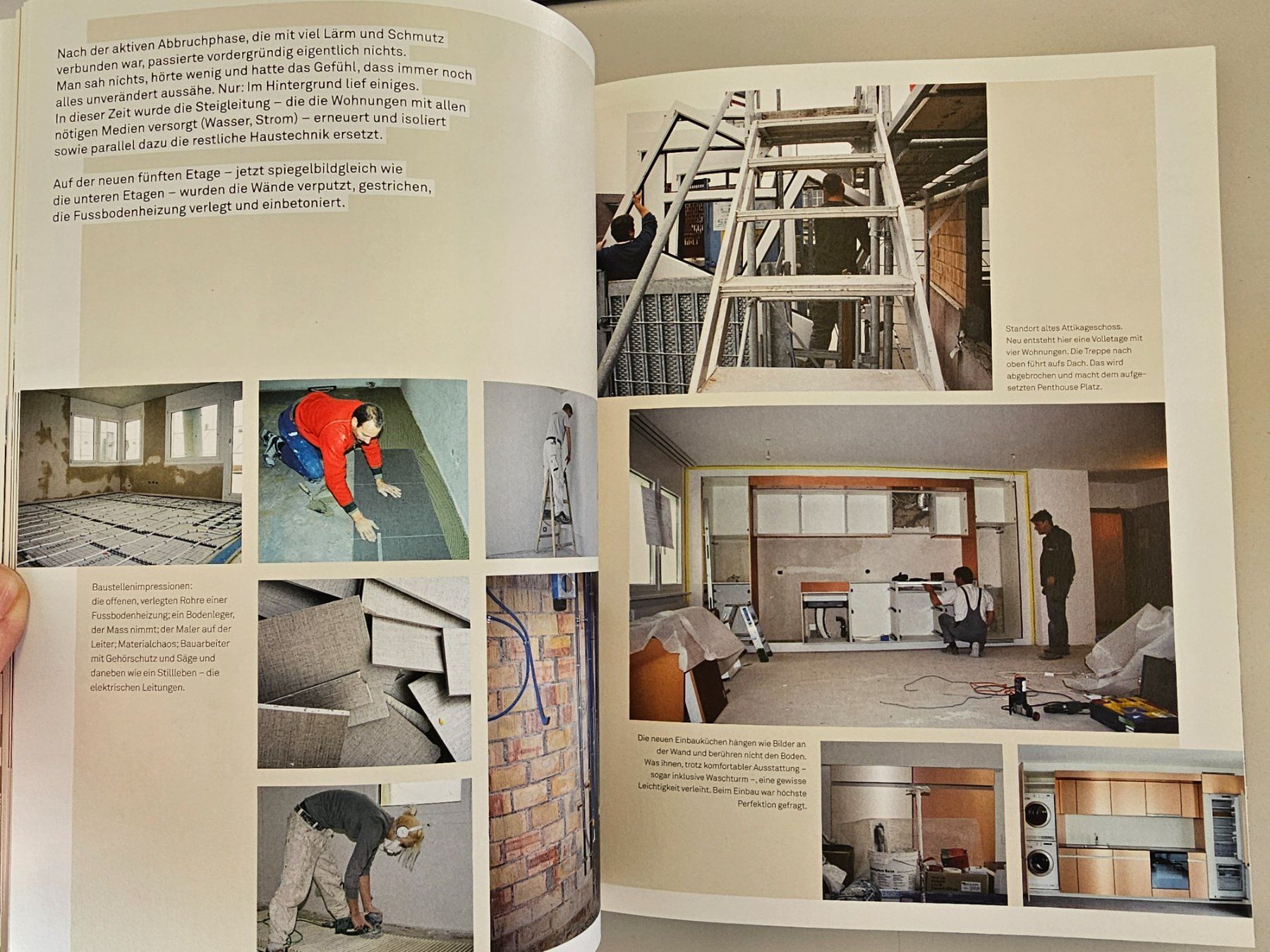 Libri: Umbauten Seefeldstrasse  /  Seefeld – Usato da Schneisingen venduto da backstore24 3
