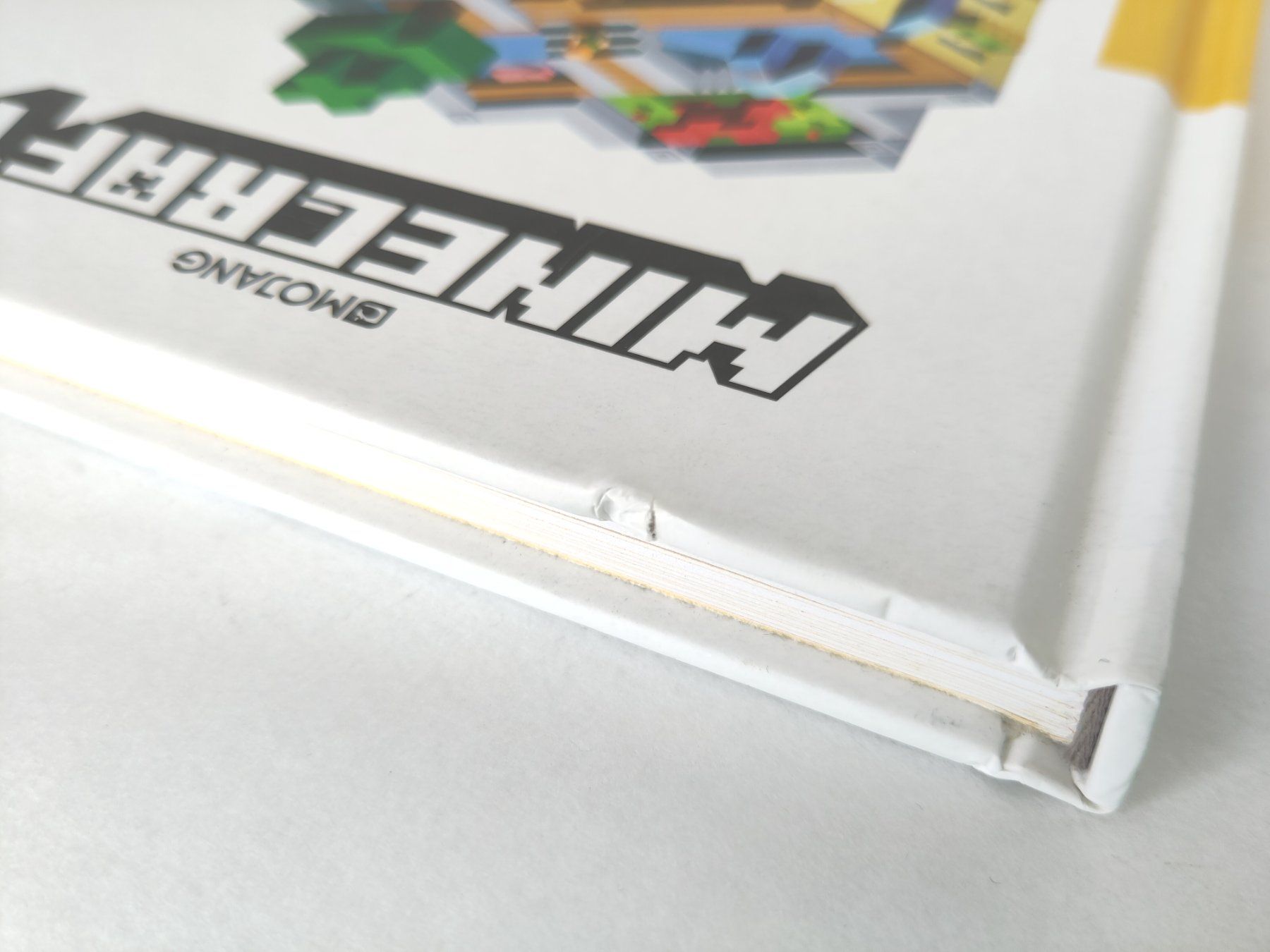 Libri: MINECRAFT Handbuch für Kreative – Nuovo (secondo la descrizione) da Pfäffikon ZH venduto da rabali 6