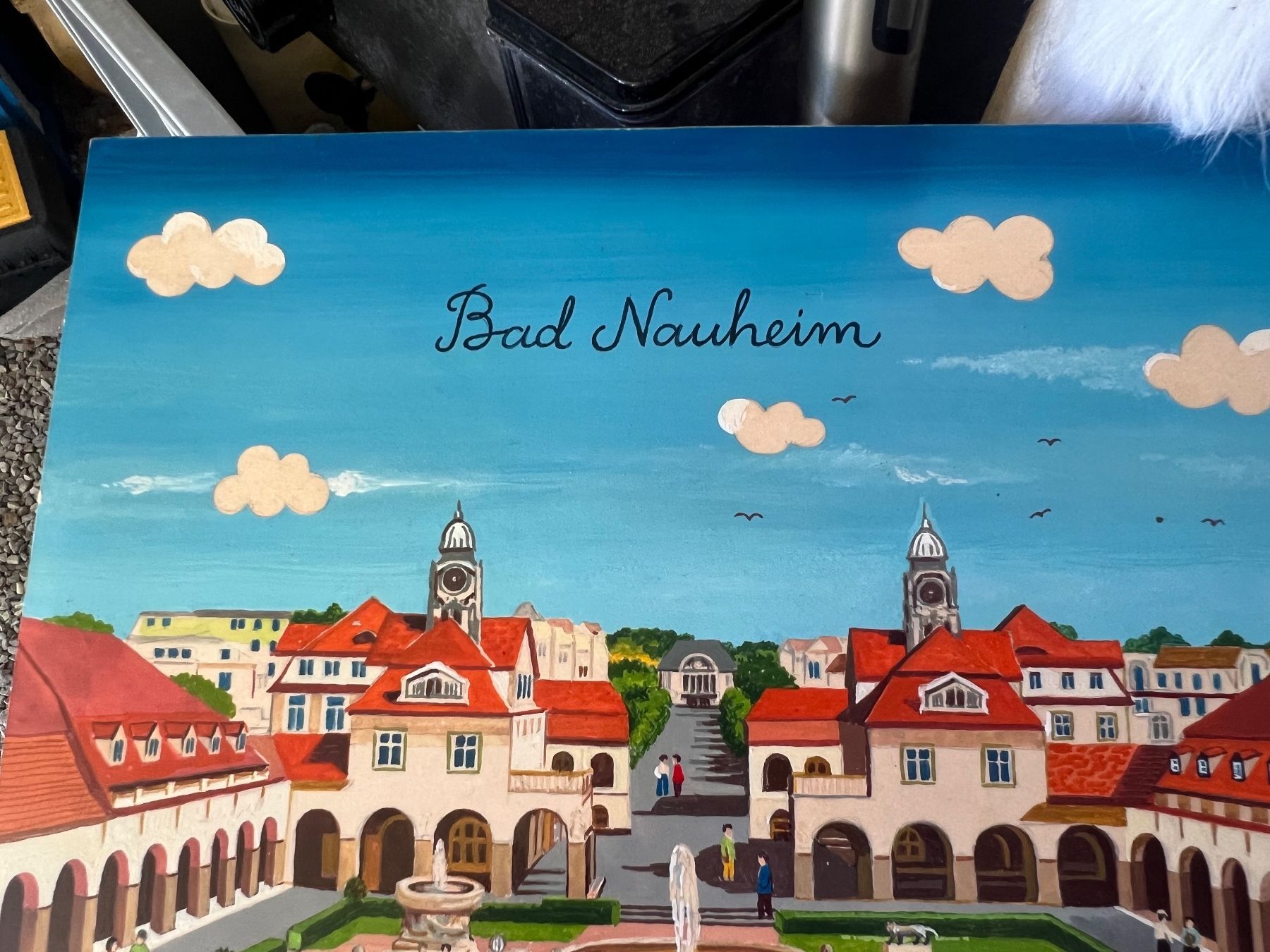Tableaux: Alte Gemälde mit Signatur, Nr 102 – D'occasion à Glattfelden par maa_qcj8 2