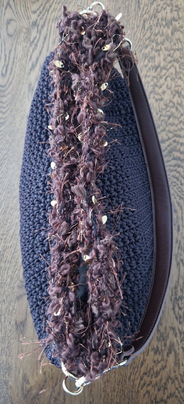 Borse da donna: SAC HANDMADE EN CROCHET  – Nuovo e nell'imballaggio originale da Camorino venduto da JPHANDMADE1 3
